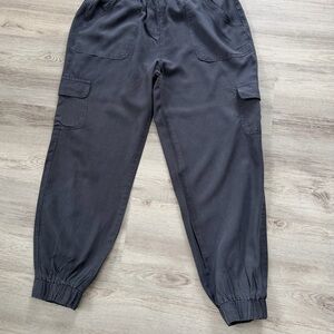 Women’s Thread & Supply Charcoal Cargo Pants